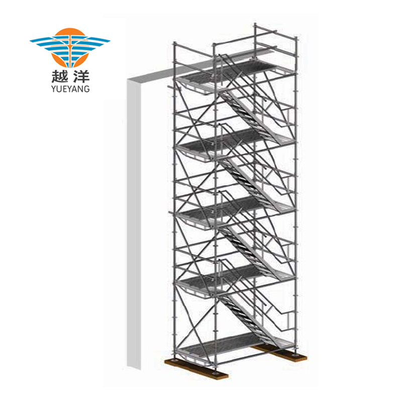 Ringlock Scaffolding vs Tube and Coupler Scaffolding: Key Differences Explained