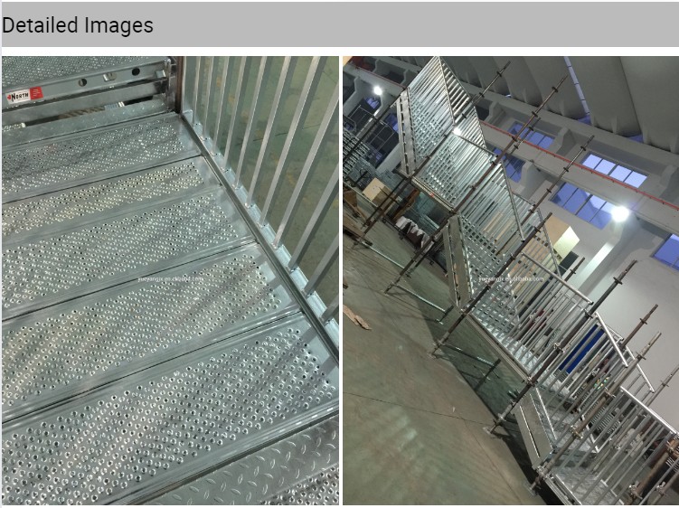 detail images about Outdoor Scaffolding Stage Platform For Event Use