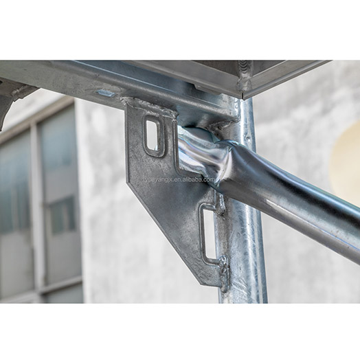 Diagonal Brace Assembly Conjunto de suporte diagonal
