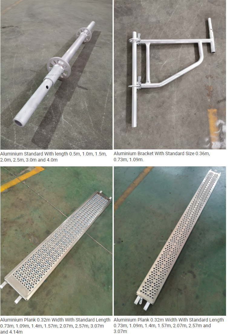 aluminium scaffold towers Product Details أبراج سقالات الألومنيوم تفاصيل المنتج