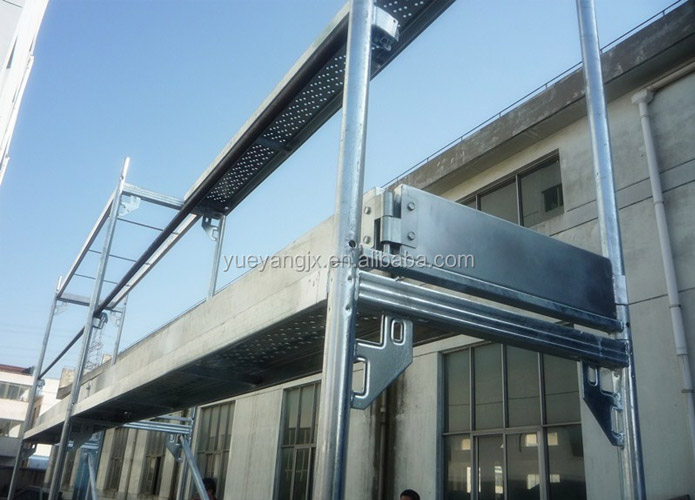 Steel Toe Board, wood toe board is available Placa de proteção de aço, placa de proteção de madeira disponível