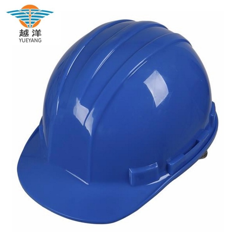 Safety helmets for the construction industry
