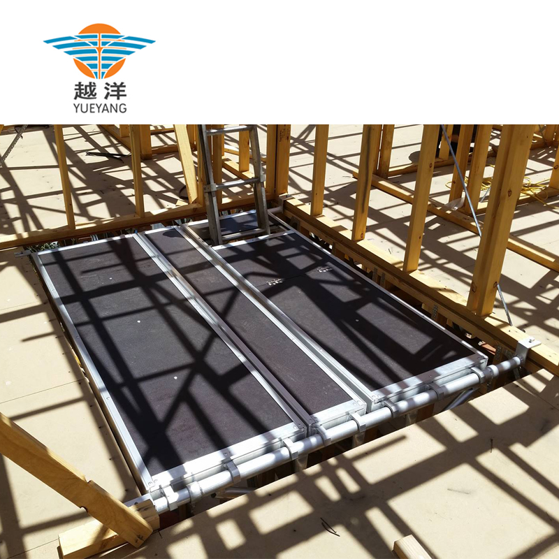 Aluminium Void Platform for Construction Use