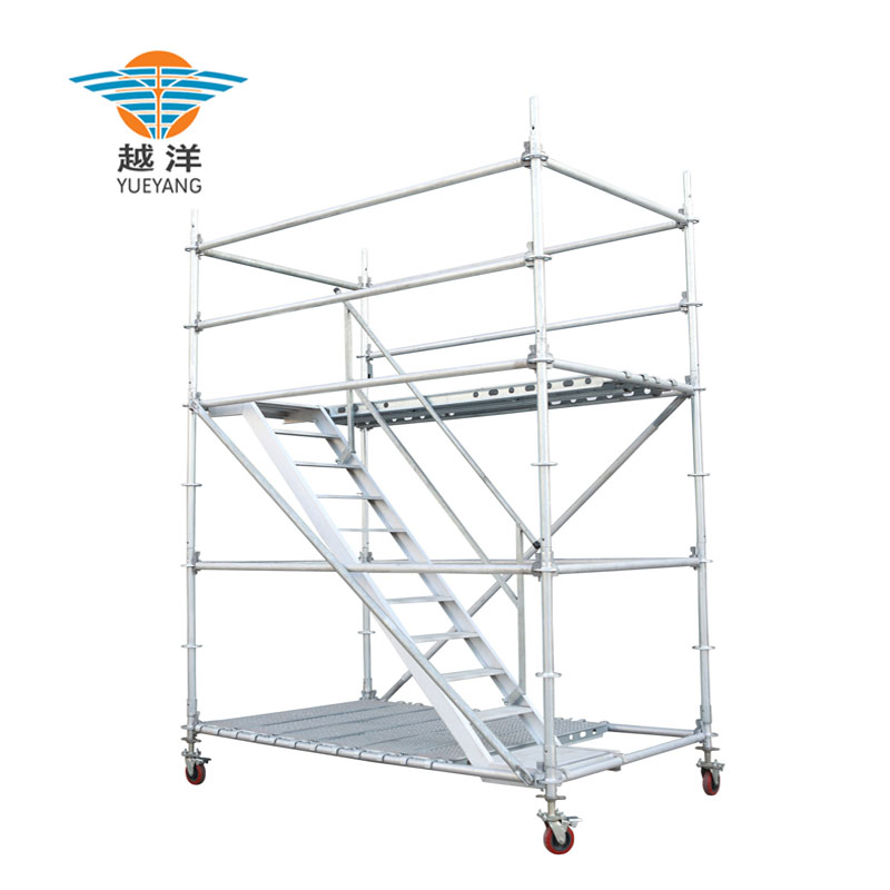 Aluminium Ringlock Scaffolding System For Aerial Work 1 buyer