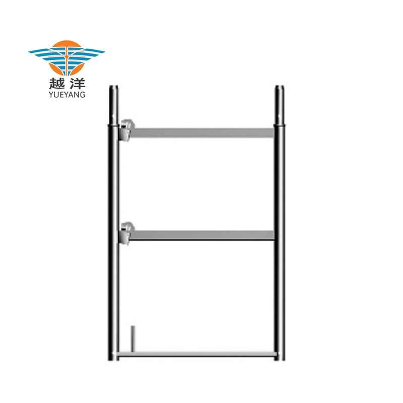 Facade Scaffolding System-Top End Frame