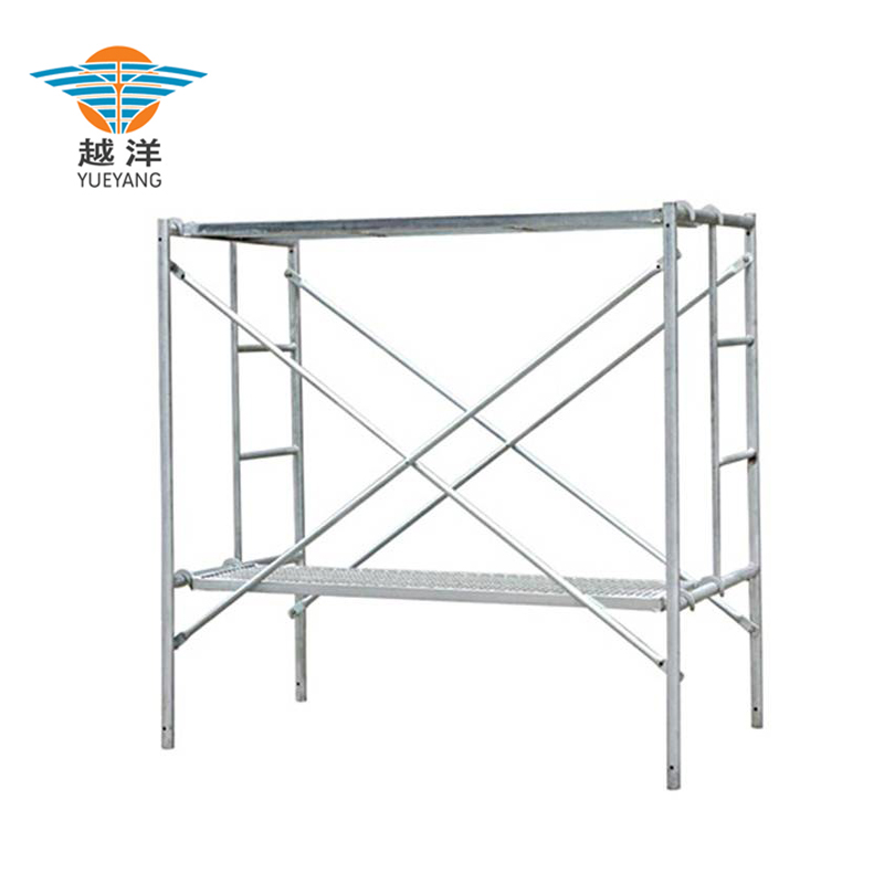 H Frame steel scaffolding System