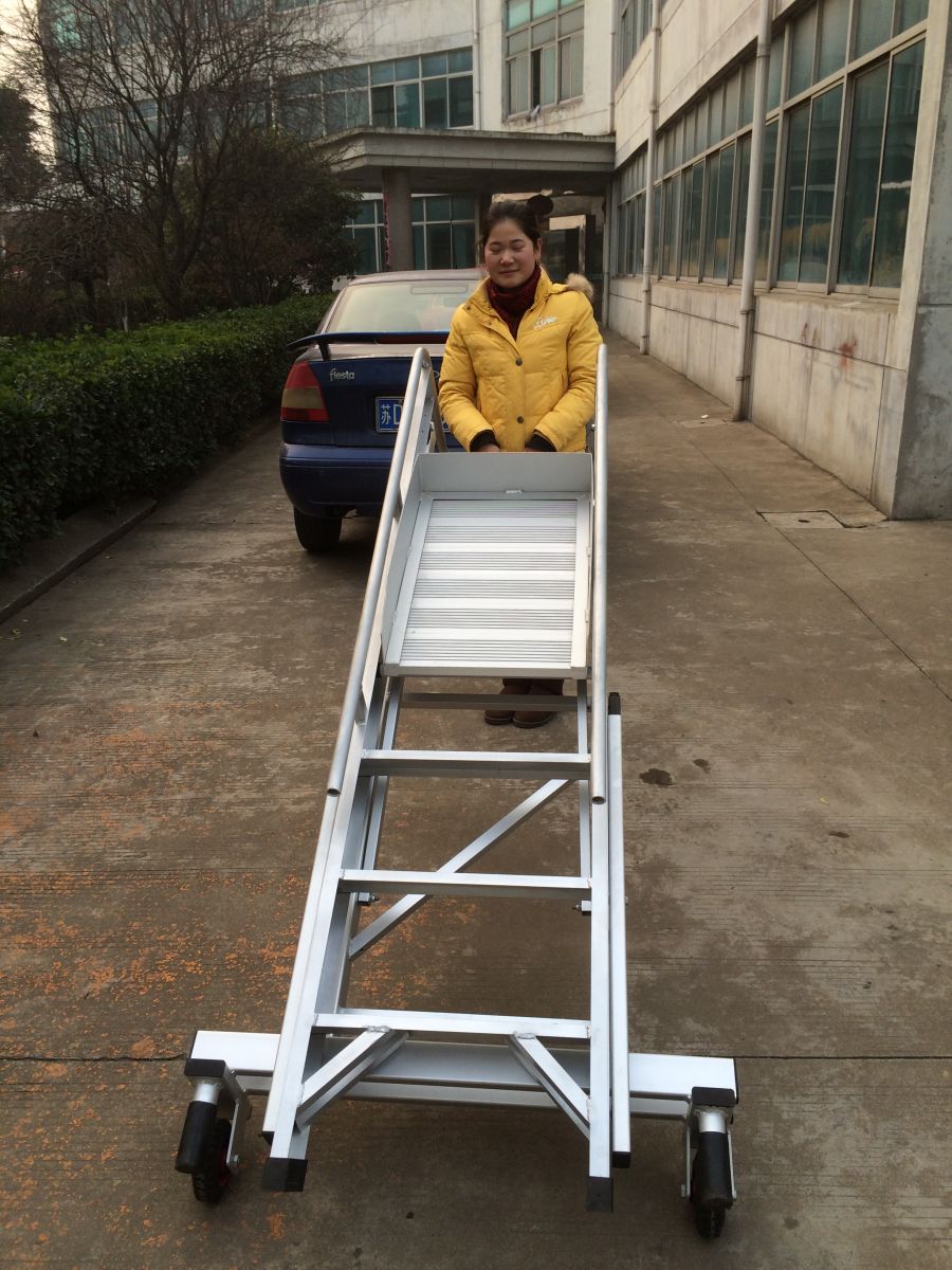  images about Aluminum Safety Step Ladder With Handrail