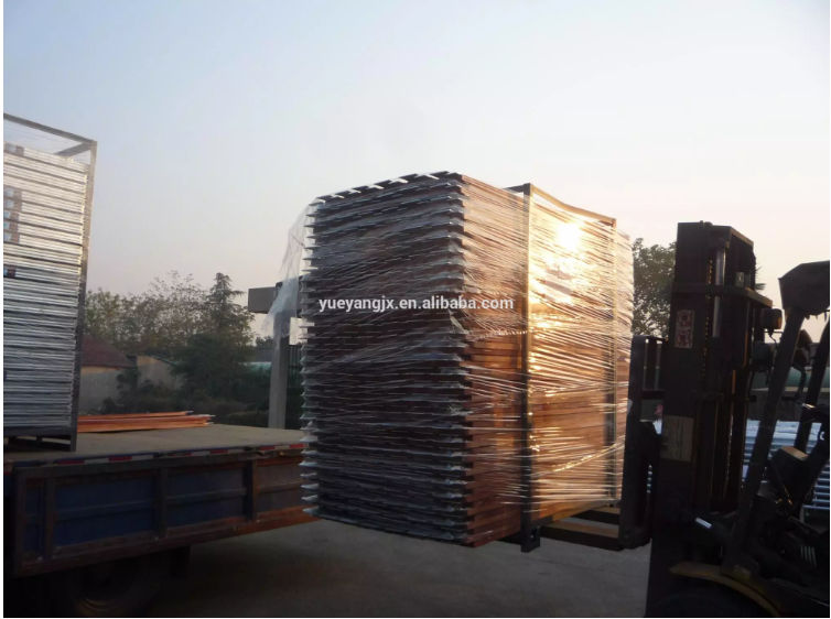 Packing of Wooden Scaffolding Toe Board For Allround Layher Ringlock Scaffolding System