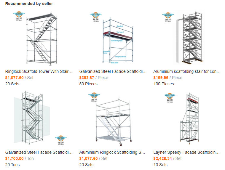 Informations produit sur la plinthe d