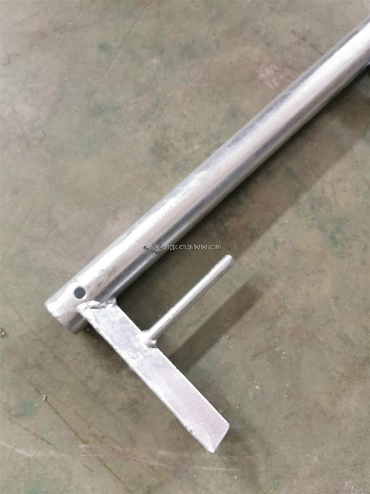 Design for Toe board