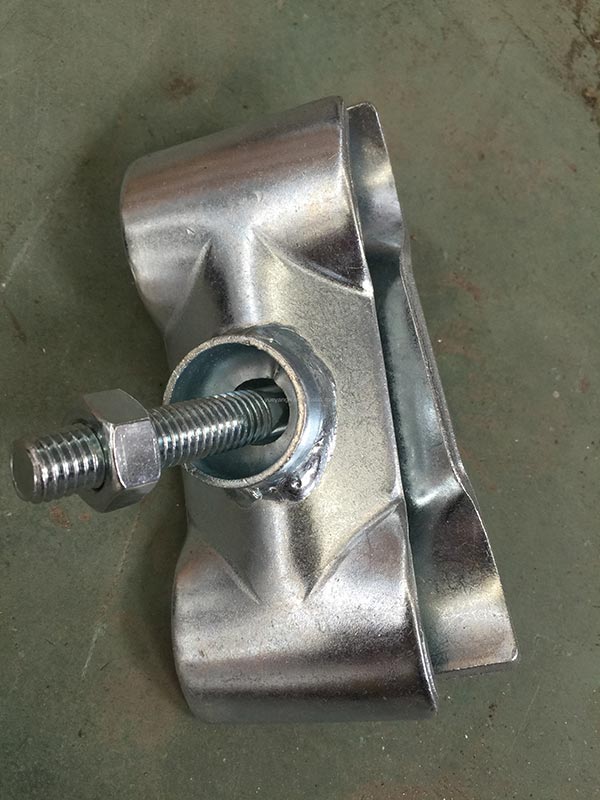 8.8 grade bolt.