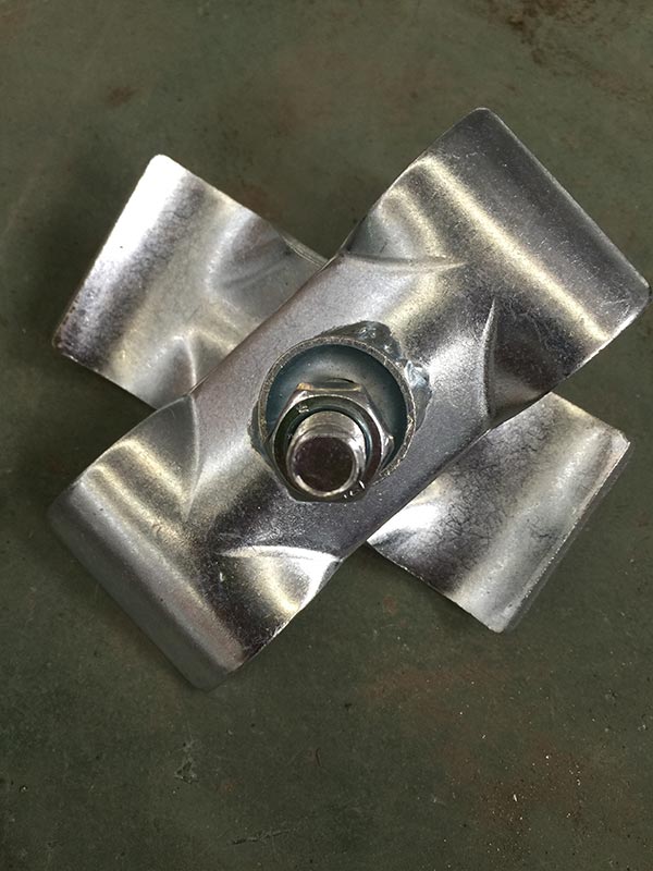 Anti tamper Design to avoid theft