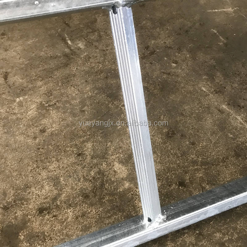 Anti-slip Ladder Rungs-Stripe style