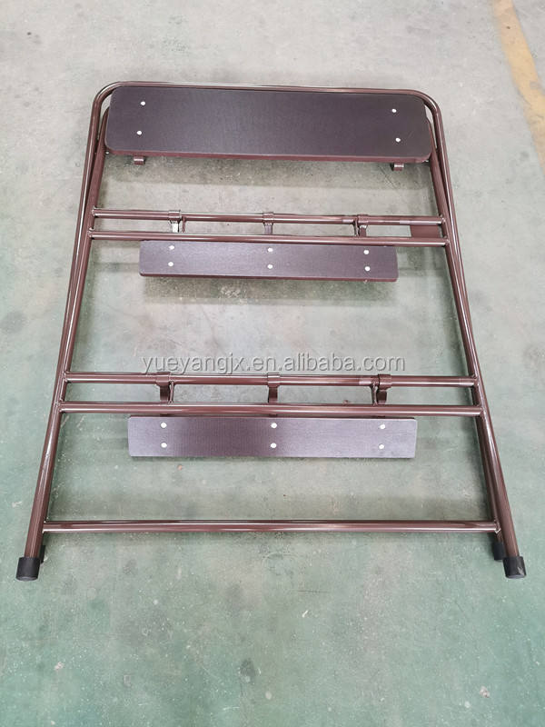 Folding Design For Easy Hand Carry and Saving Storage Room.