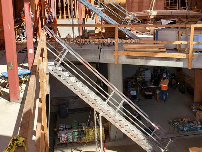 Use as temporary Stair Use as temporary Stair