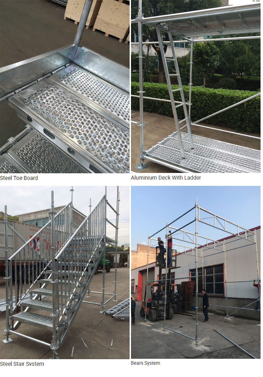 images about All-round Ringlock Scaffolding Stair System For Work Platform