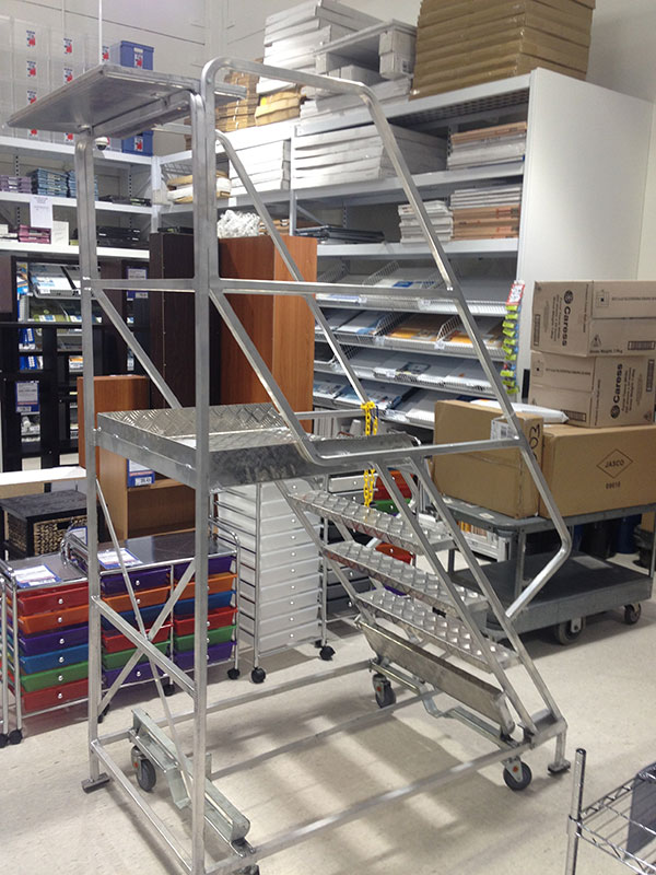 order picker ladder order picker ladder