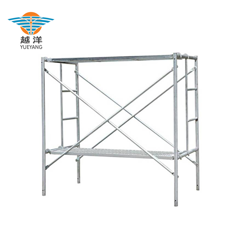 Marson H Frame Scaffolding System For Builder