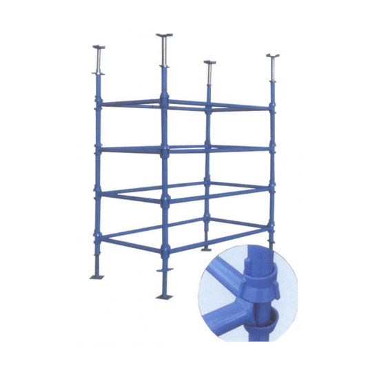 Cuplock Scaffolding System Cuplock Scaffolding System