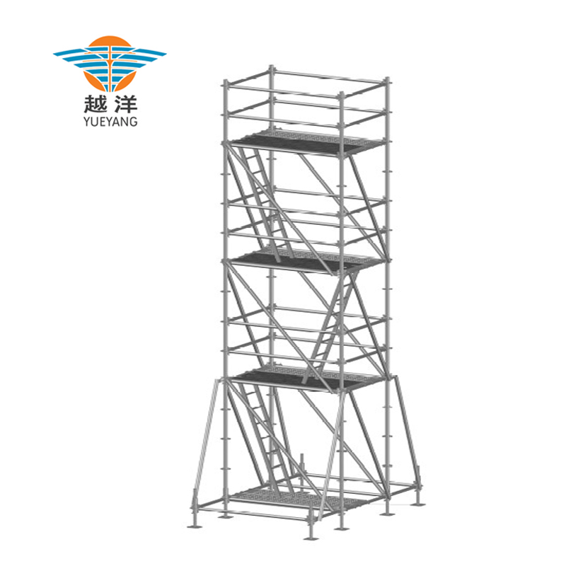 scaffolding system scaffolding system