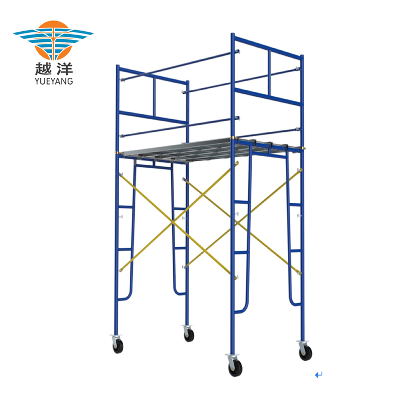 frame scaffolding